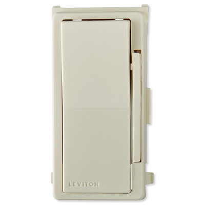 Leviton Decora Digital/Decora Smart Dimmer Color Change Kit, Light Almond